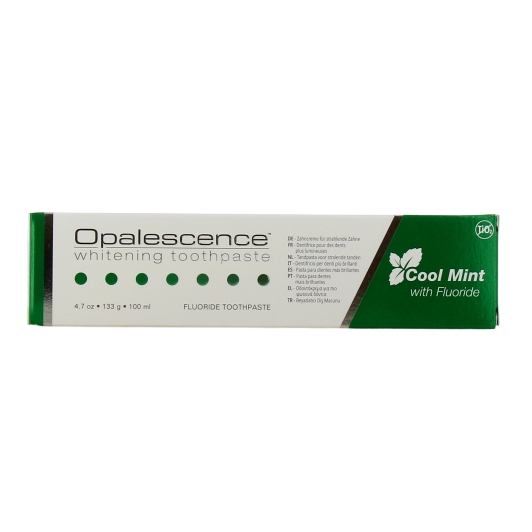 Dentifrice Original Blancheur Opalescence