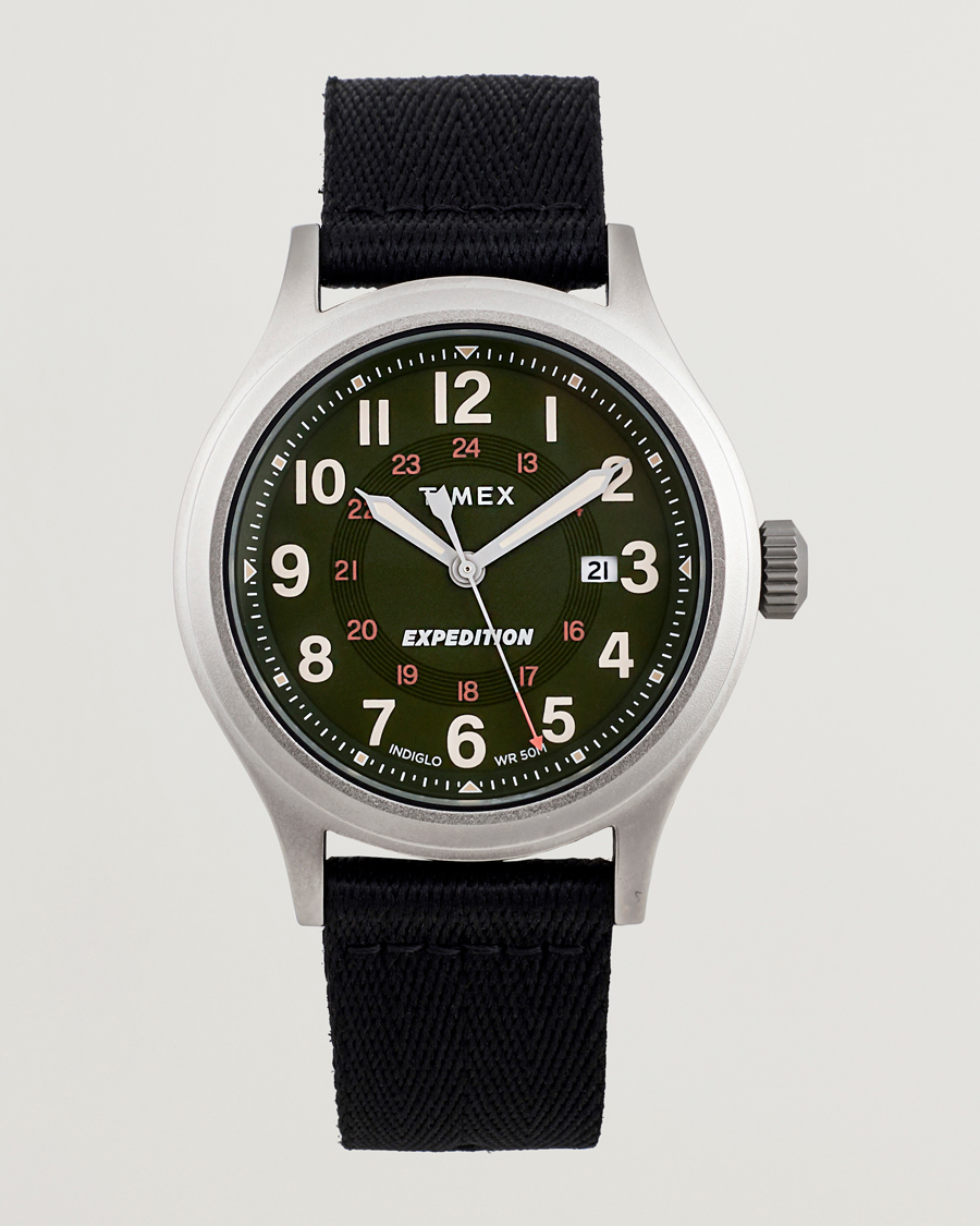 Timex Expedition North Sierra 40mm Green Dial