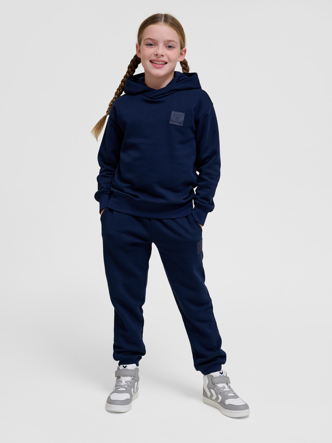 hmlCLEAN HOODIE