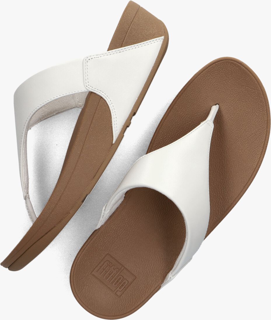 FITFLOP witte fitflop slippers i88