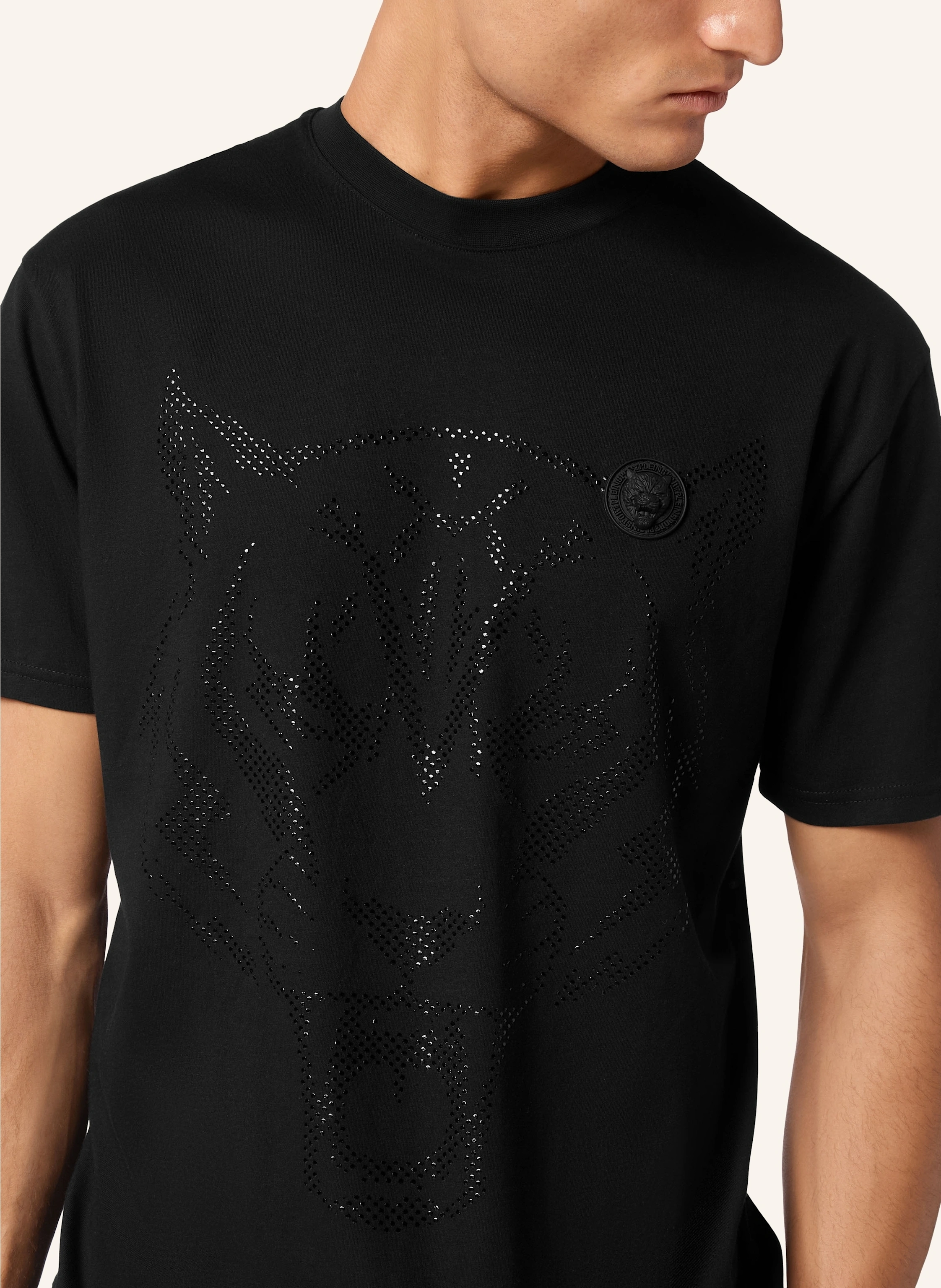 PLEIN SPORT T-Shirt TIGER