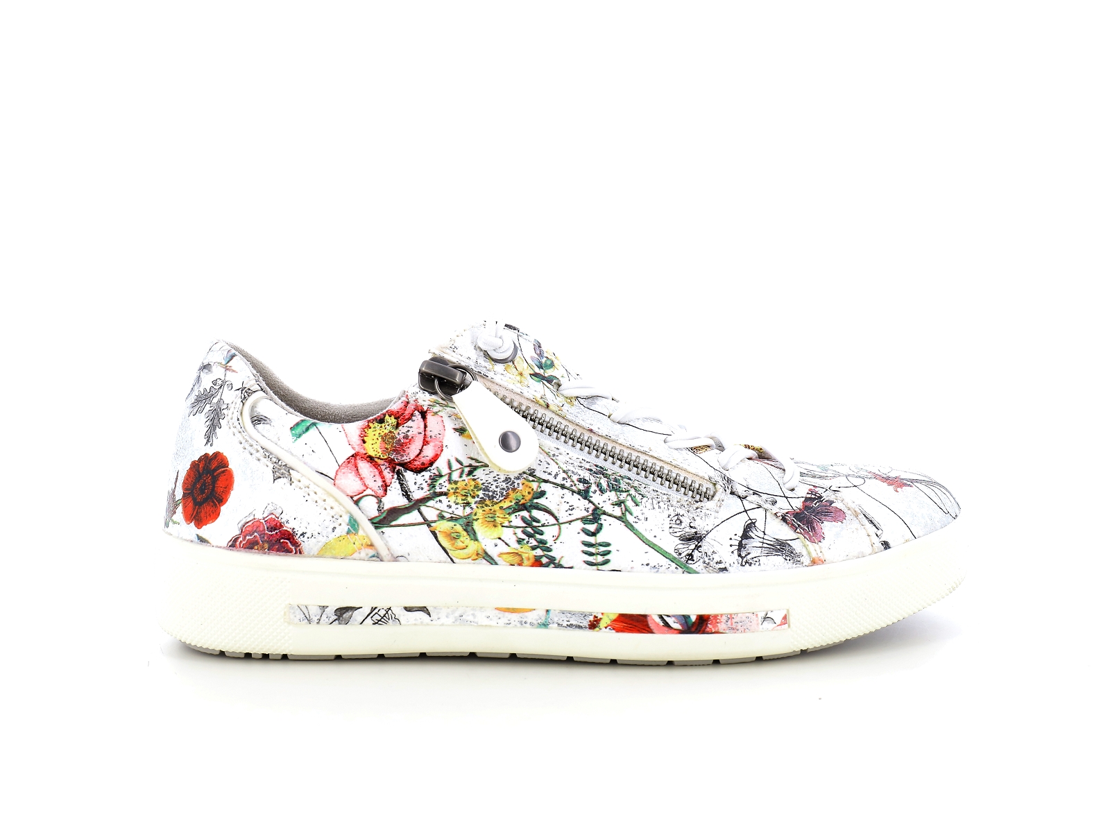Jana  shoes-23661 Synthétique Fleuri