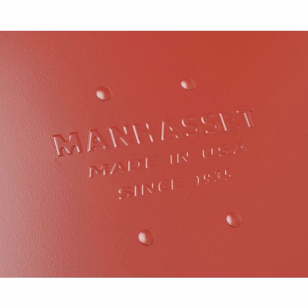 Manhasset 48 Symphony Music Stand red m