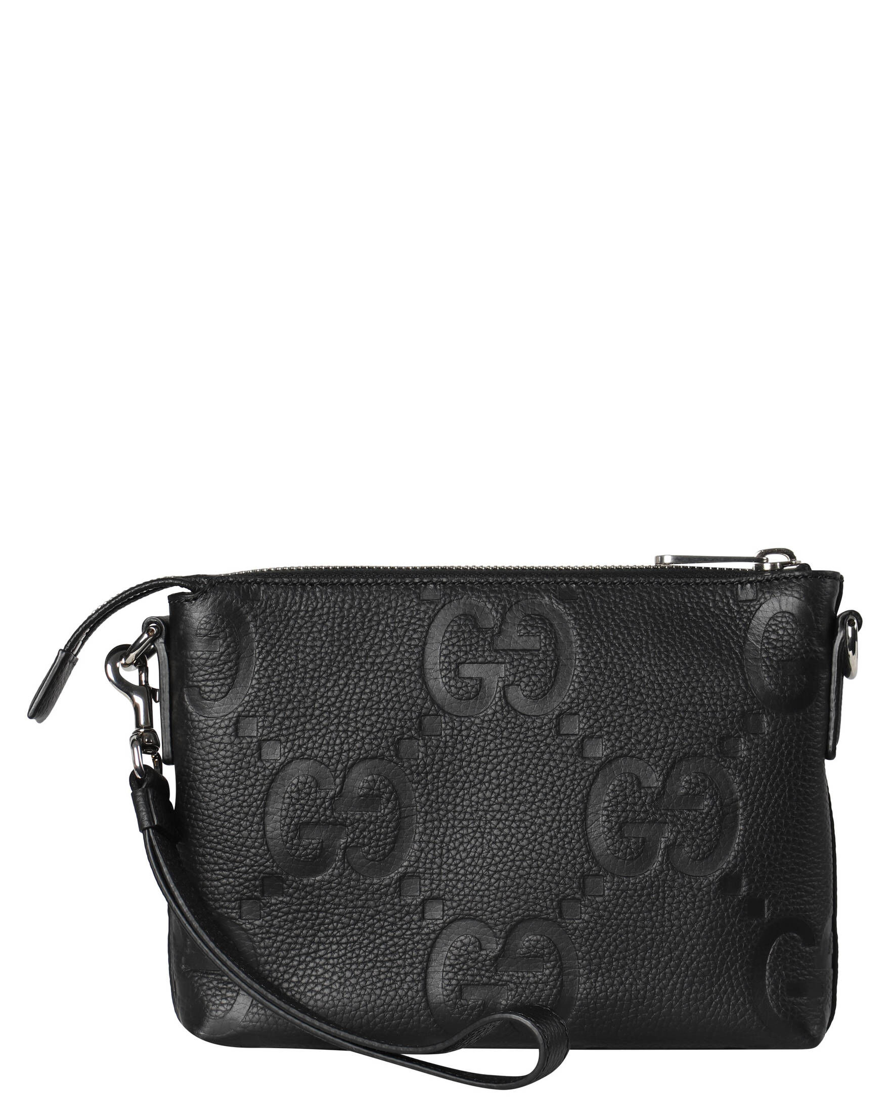 Gucci| Herren Umhängetasche CROSSBODY BAG GG JUMBO
