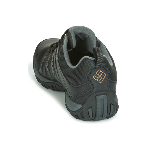 Columbia - WOODBURN II WATERPROOF - Noir