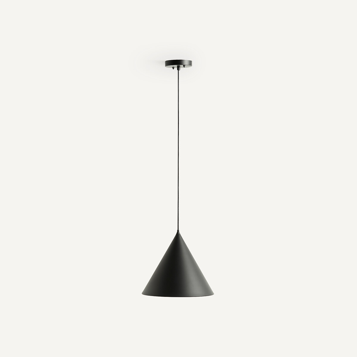 AM.PM<br>Luminária pendente cônica para uso externo, Moke