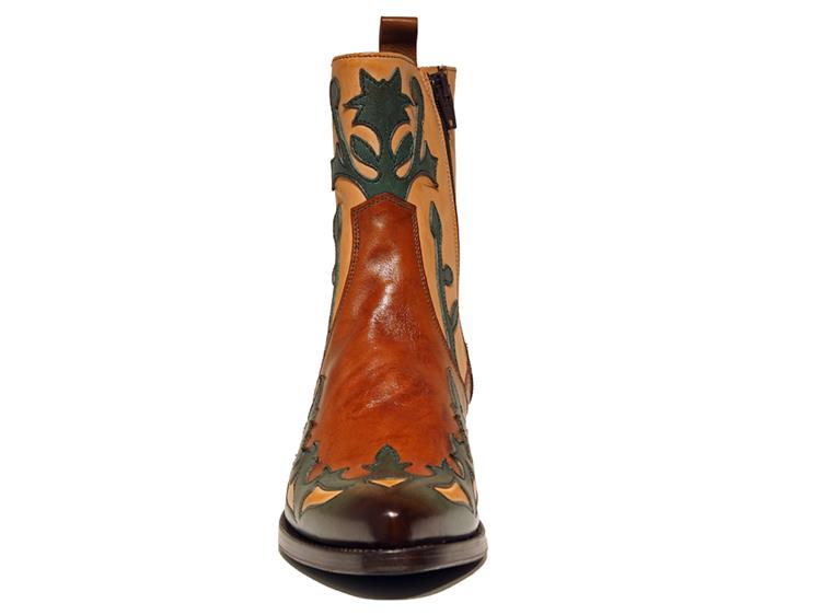 Cordwainer 242W43000 Spoletto Washes 408 Green 399
