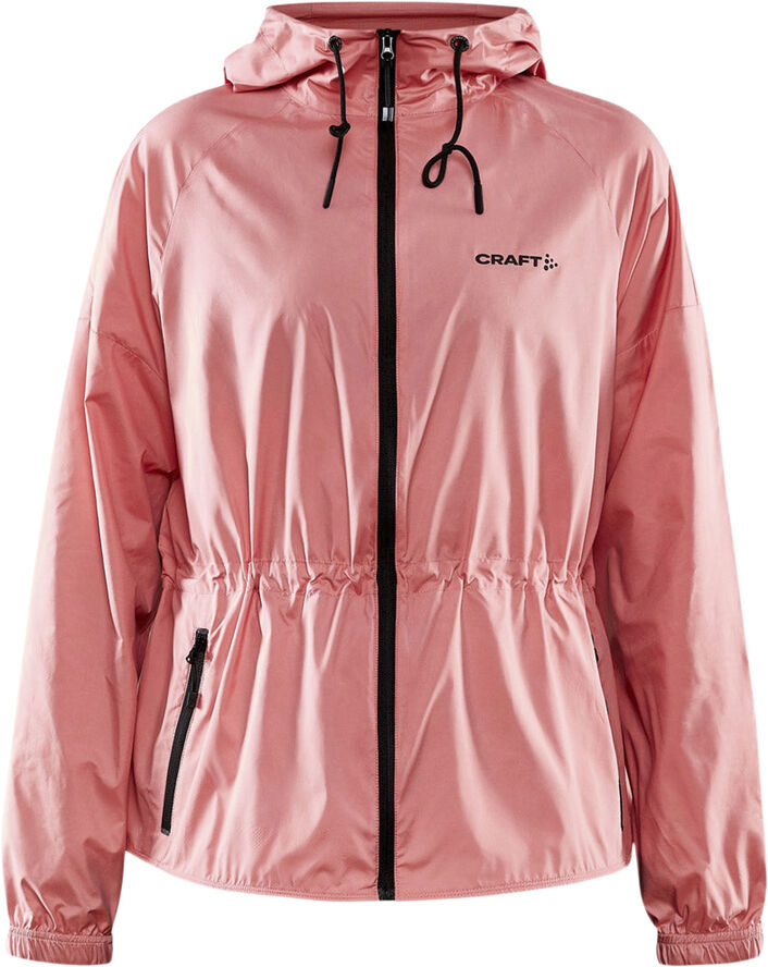 Craft ADV Charge vindjakke Pink