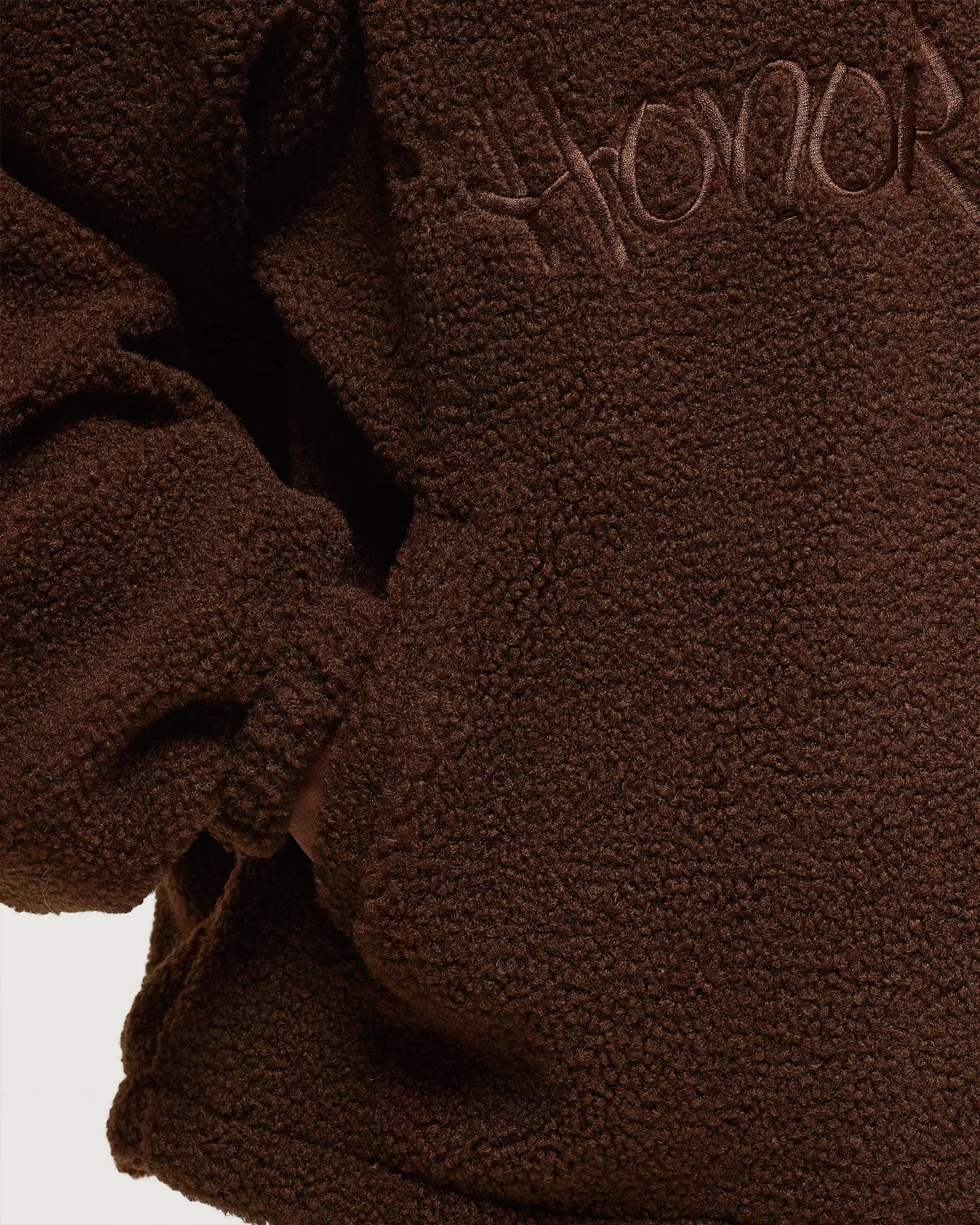 Honor The Gift SCRIPT SHERPA PULLOVER