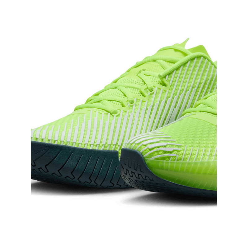 Nike Air Zoom Vapor 11 vert fluo US Open
