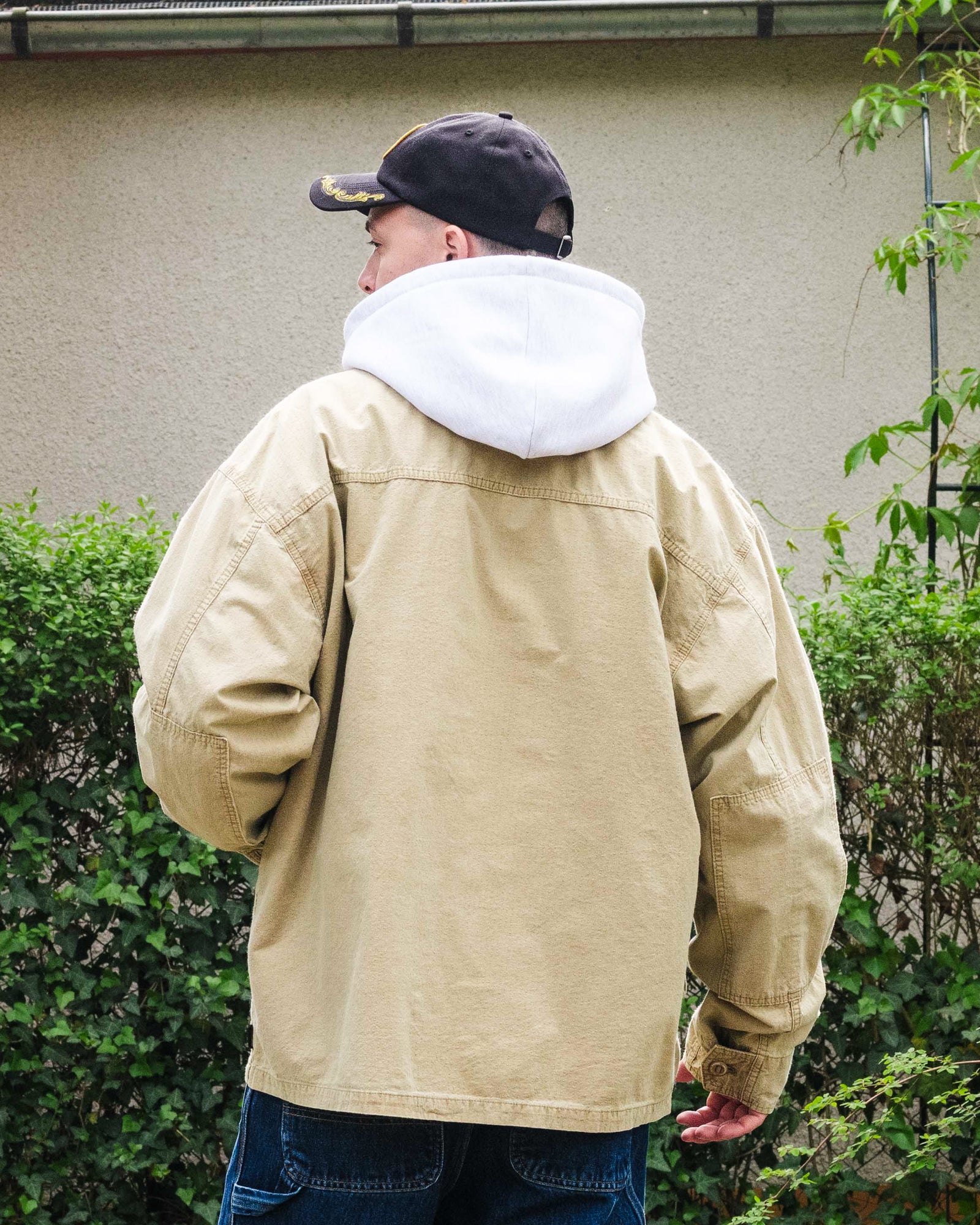 Neighborhood<br>Ripstop BDU Shirt LS