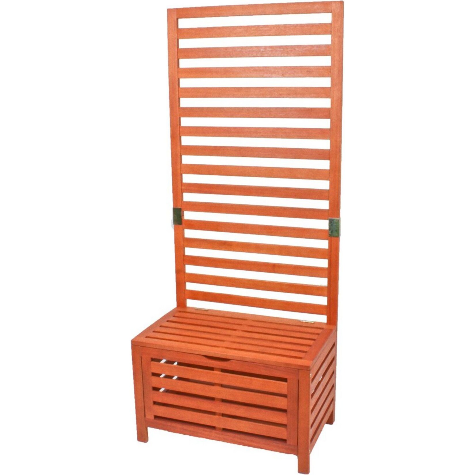 Sichtschutz Gartenbank Truhe Garten Bank Sitzbank Balkon Sichtschutz Staufach