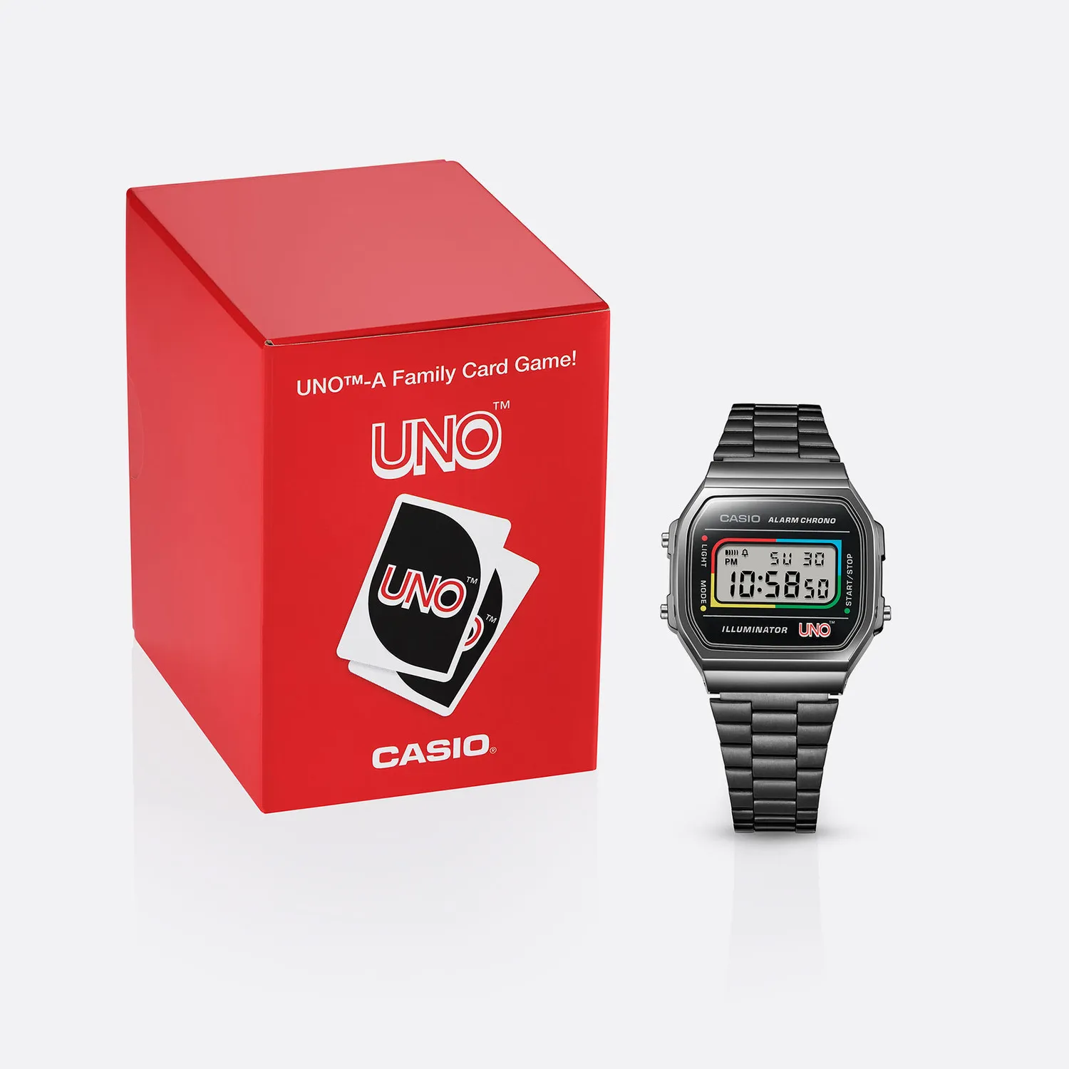 Casio Vintage Uno A168WEUC-1AER