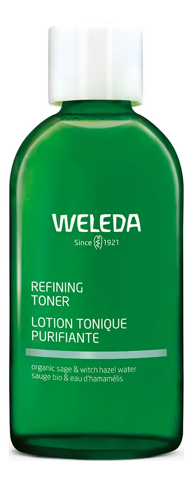 Weleda Refining Toner - 150 ml.