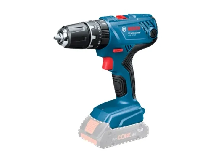 Bosch AKKUSLAGBOREMASKINE GSB 18V-21 SOLO - SOLO