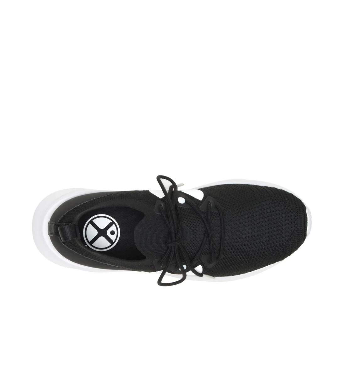 Hush Puppies - Baskets SPARK - Femme (Noir) - UTFS10064