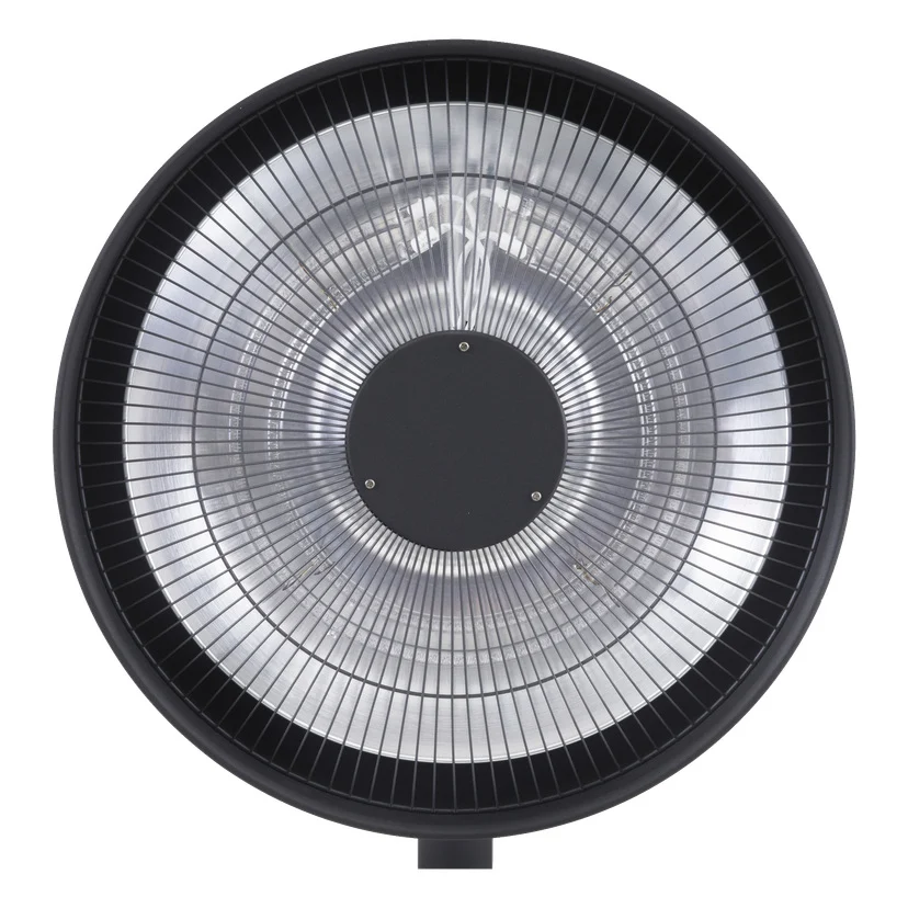 Infravarmer 800/1200/2000 W 230xØ97 cm