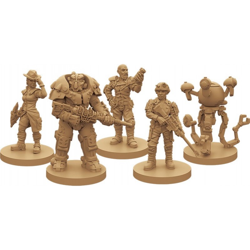 Fallout - Nouvelle Californie