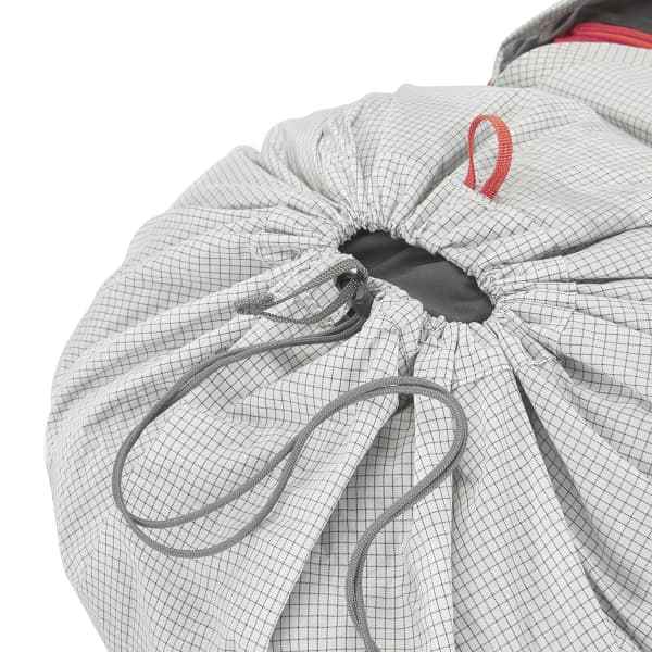 Sac à dos randonnée RAB MUON 50 PEWTER/GRAPHENE