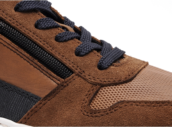 Rieker basses homme 18200 marron