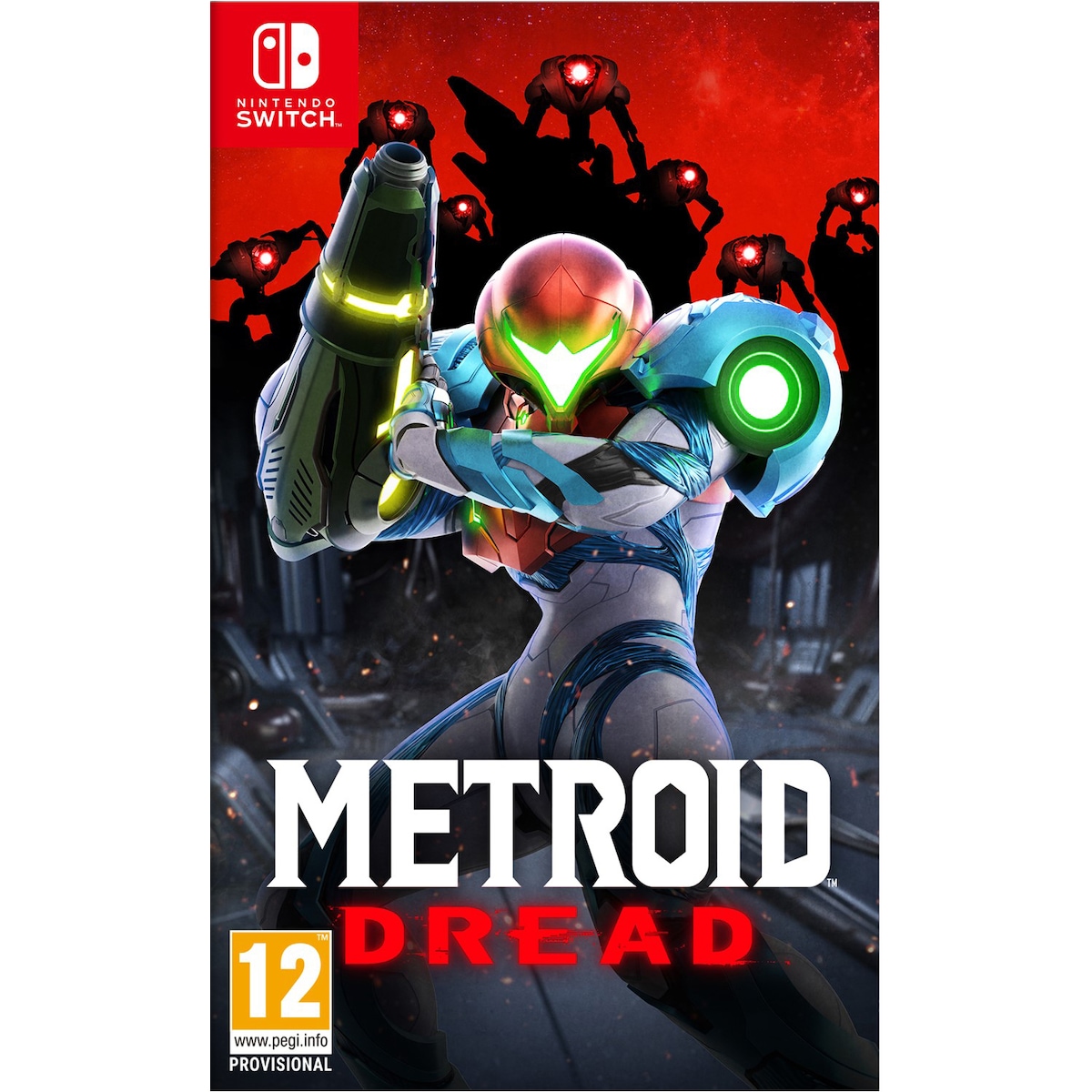 Metroid Dread (Switch)