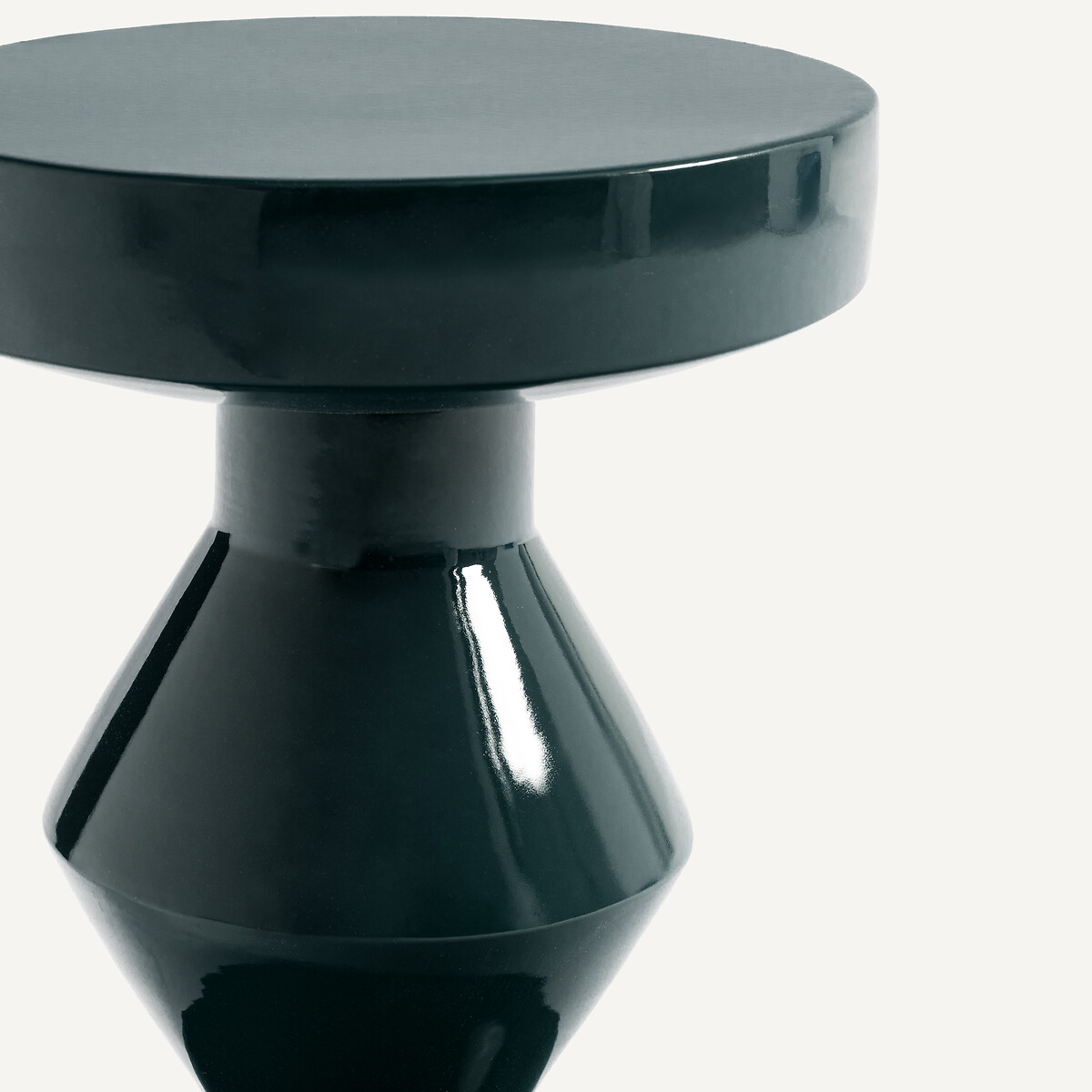 AM.PM<br>Mesa lateral Brion em ferro laqueado