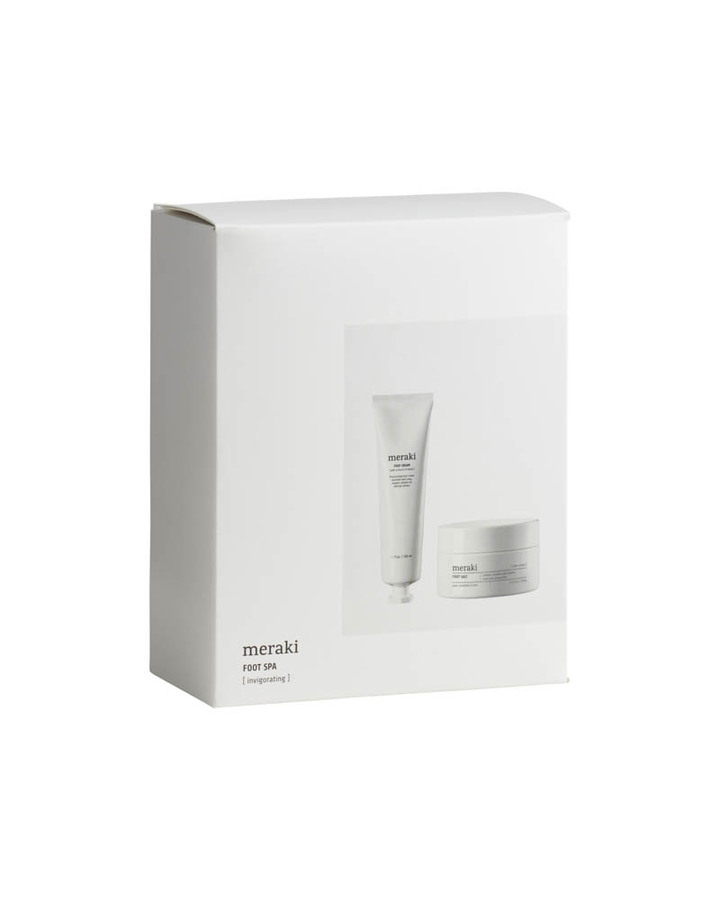 Meraki Foot Spa Set