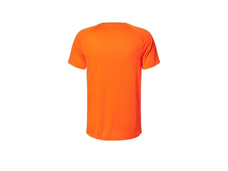Verkoelend heren sportshirt