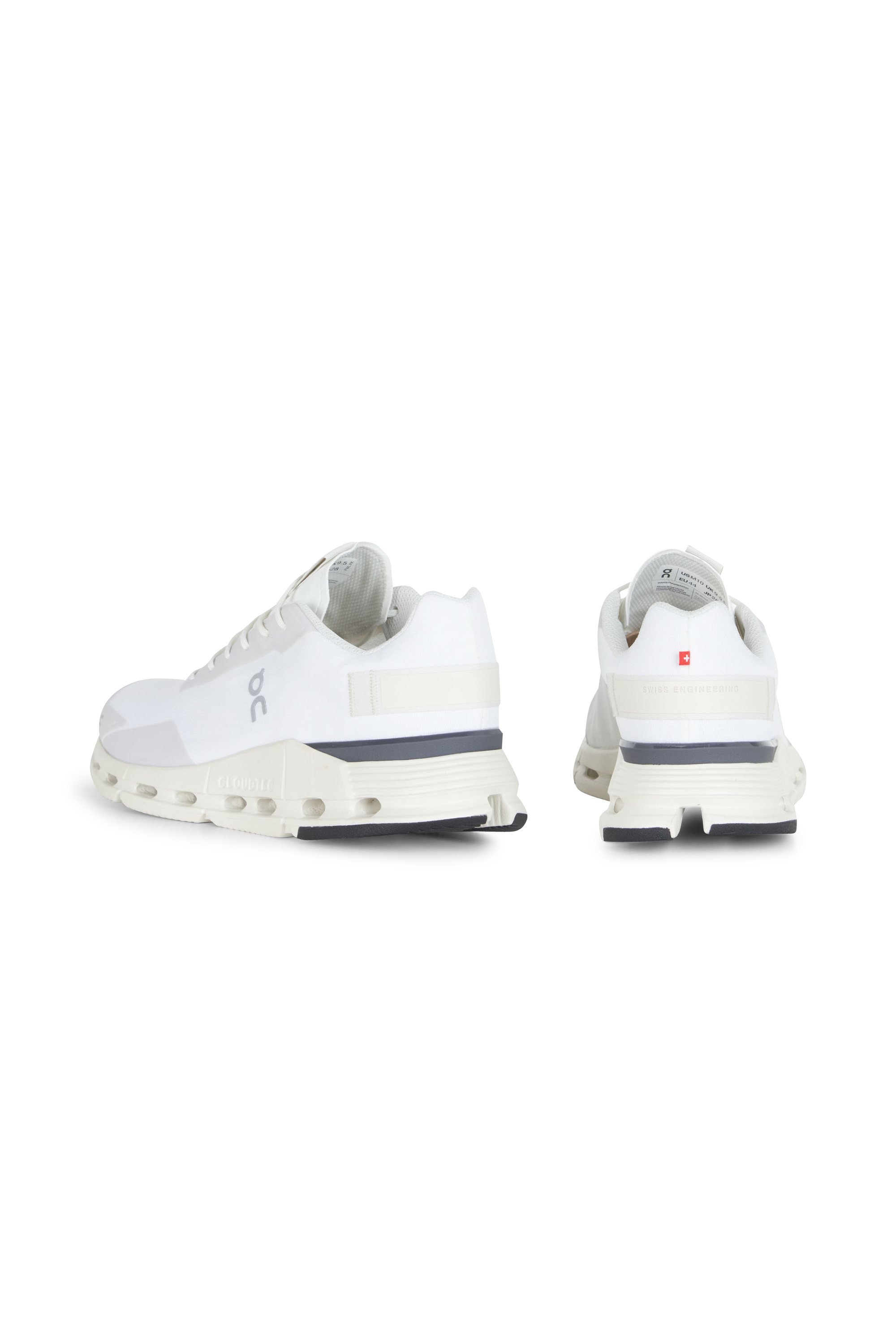 ON Baskets  Cloudnova Form Blanc