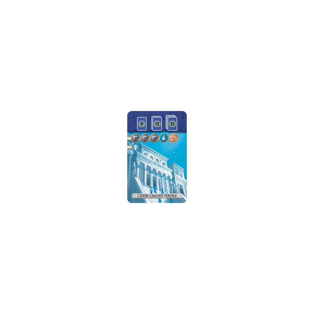 7 Wonders Duel - Pantheon