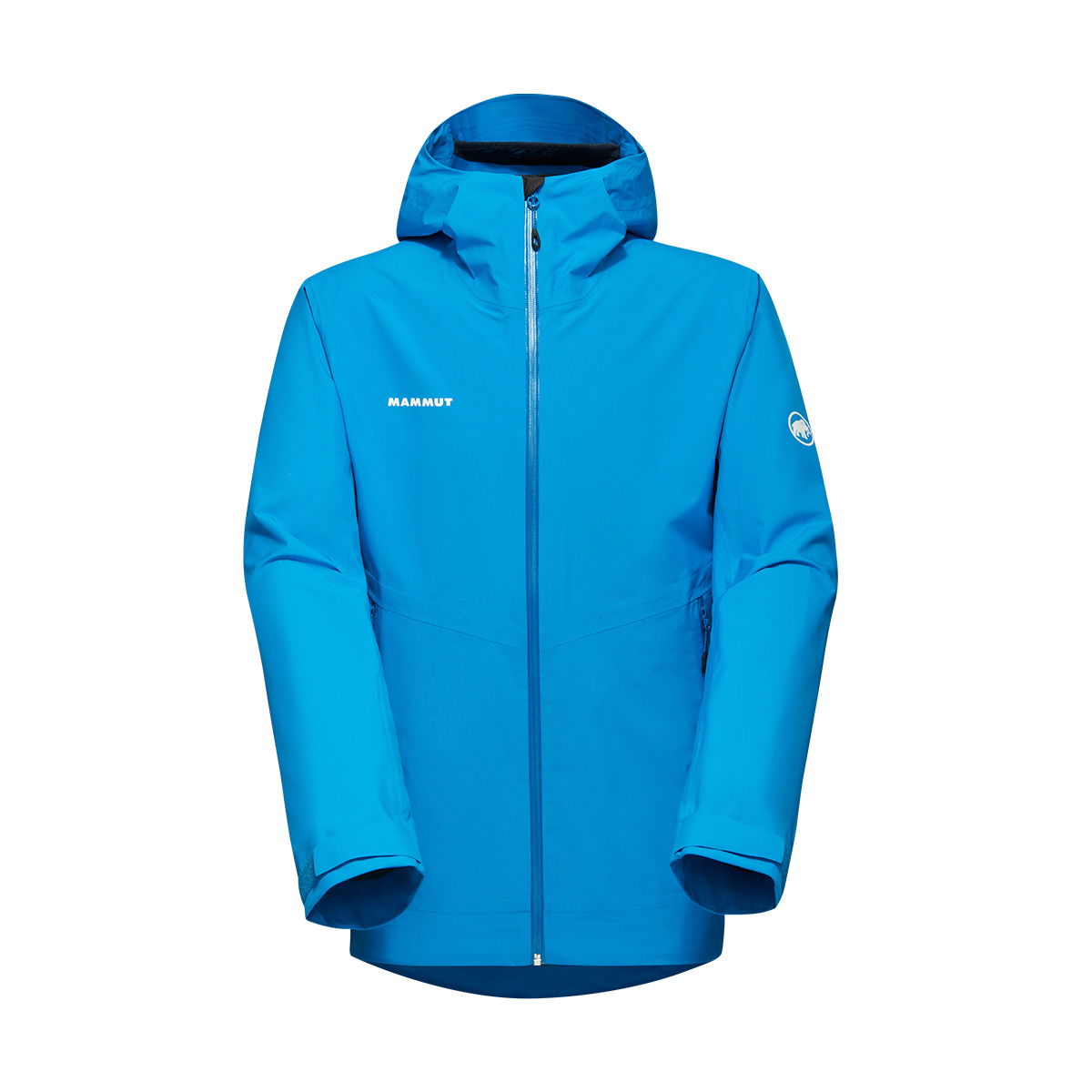 Mammut Alto Light HS Hooded regnjakke, herre (Glacier Blue)