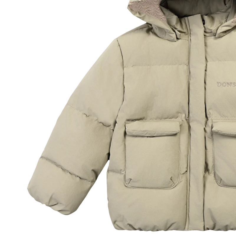 Bearnt Jacket | Sesame