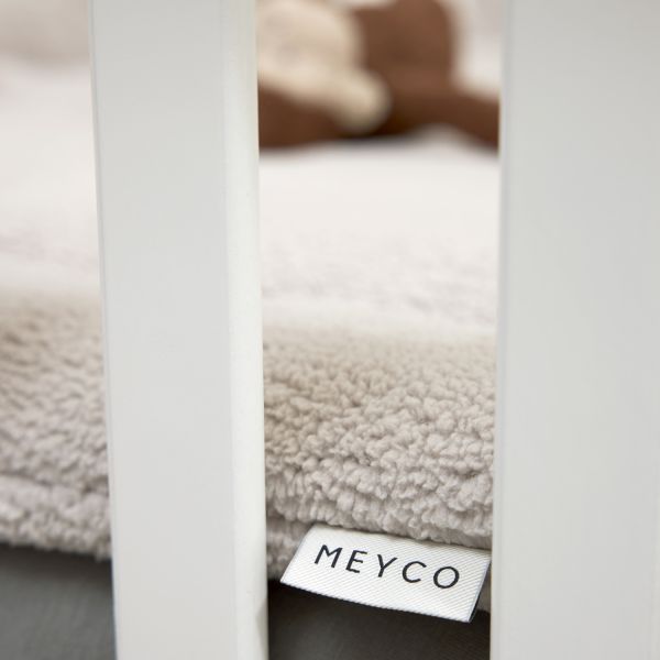 Meyco Teddy Boxkleed - 80 x 100 cm