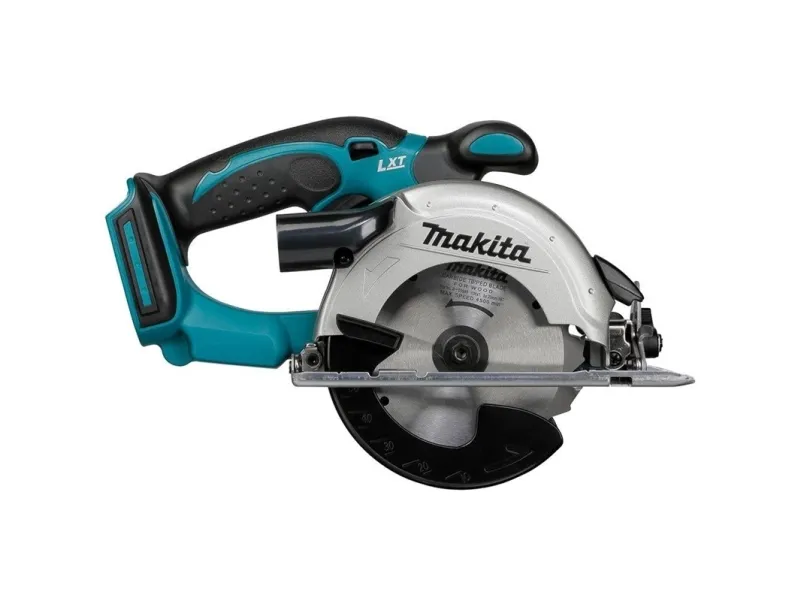 Makita DSS501Z - Cirkelsav - ledningfri - 136 mm - intet batteri - 18 V - SOLO