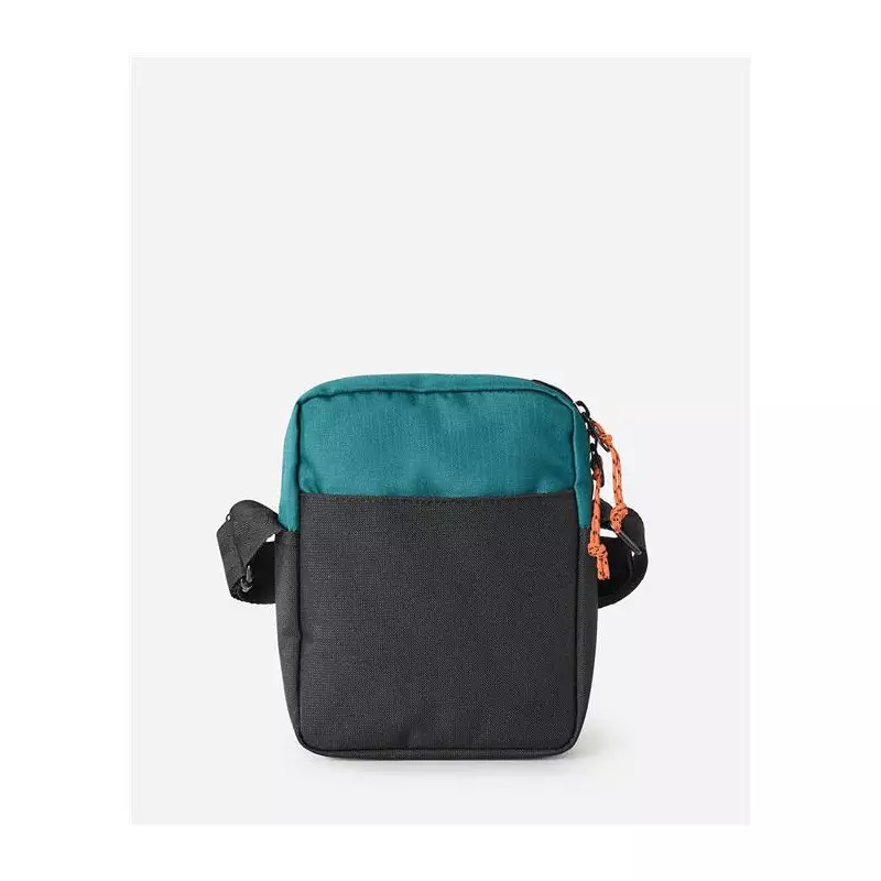 Sacoche RIPCURL No Idea Pouch Journeys Blue Green