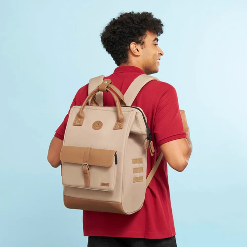 Sac à dos Adventurer Large Kuala Lumpur marron