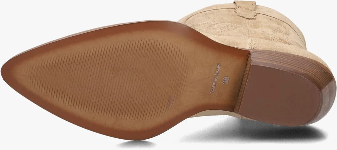 ALPE beige alpe cowboylaarzen 50101108