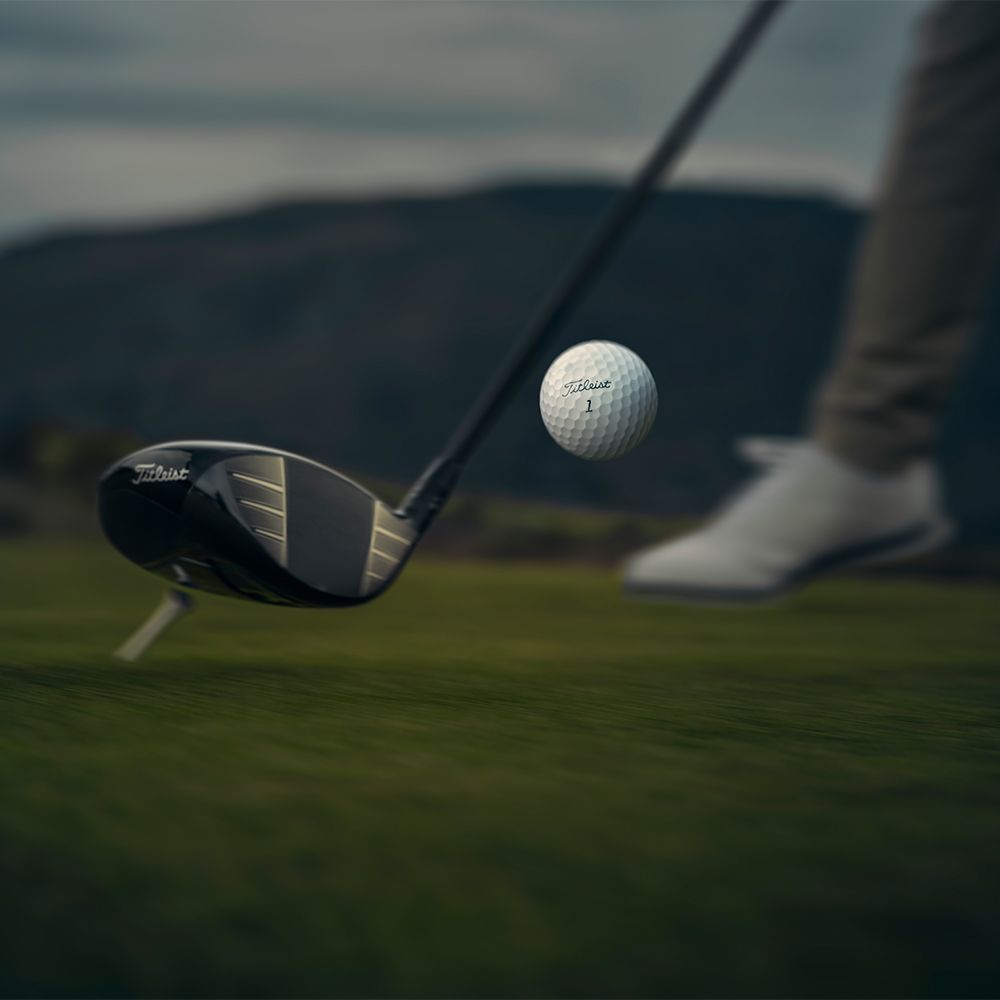 Pro V1 Golfball Golfshopen.no Logo Hvit 3 Dusin