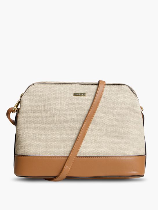 Rieker Handtasche beige