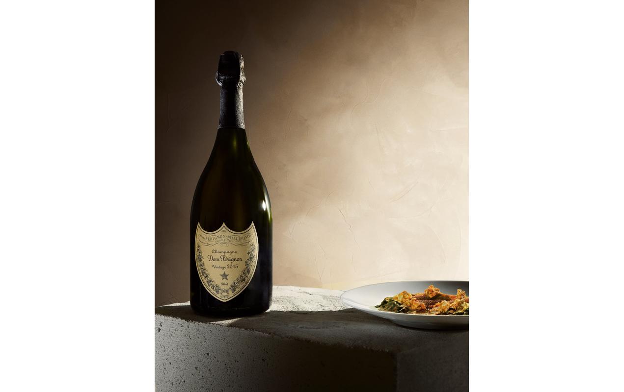 Champagner Blanc Vintage 2015 0.75 l<br>Eleganter Schaumwein aus Frankreich