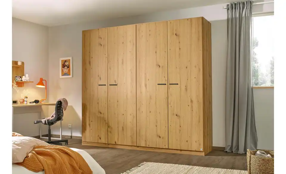 Drehtürenschrank Florenz 226 cm