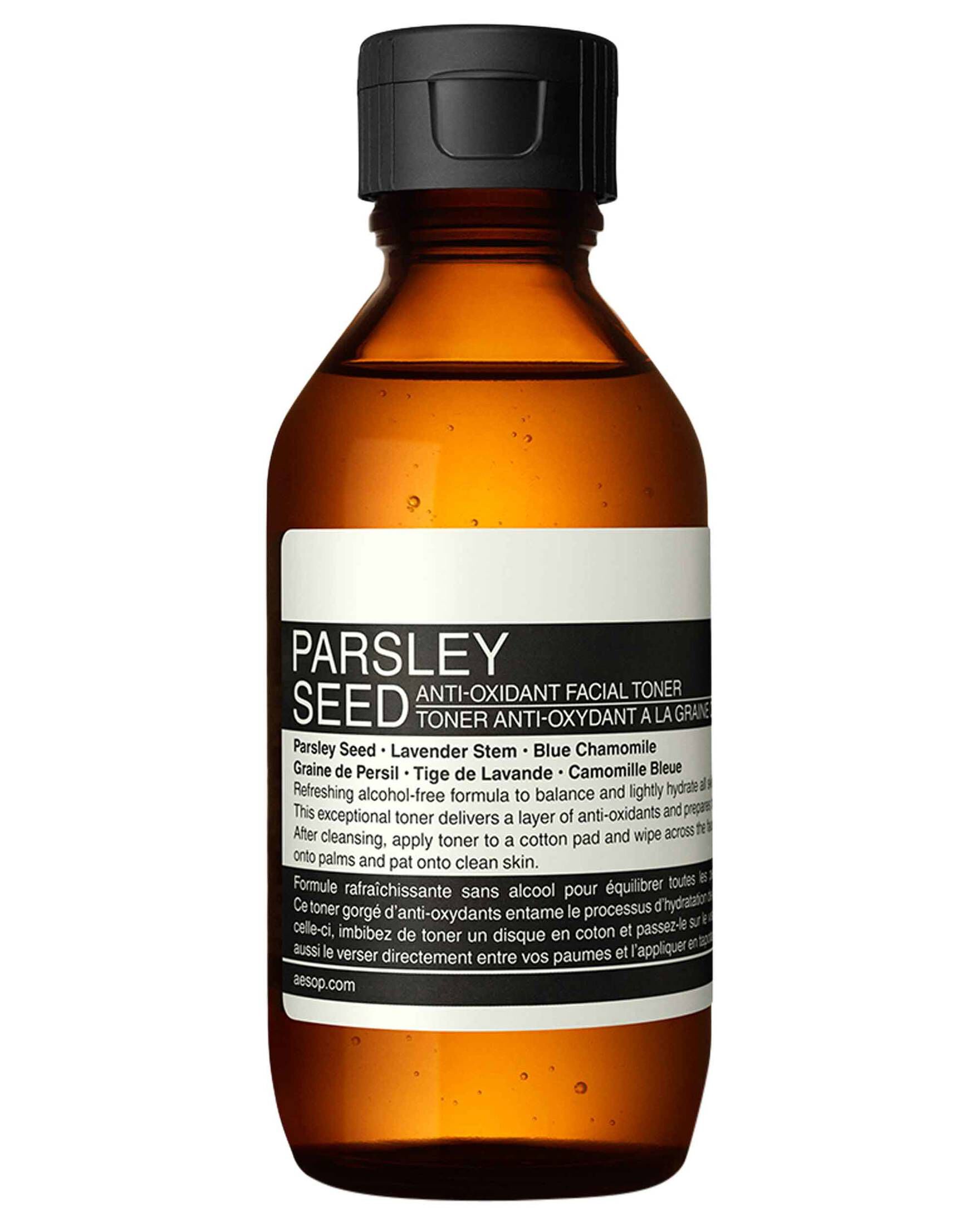Aesop| Gesichtswasser PARSLEY SEED ANTI-OXIDANT FACIAL TONER 100 ml