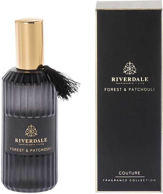 Riverdale geurverspreider Boutique forest & patchouli 100 ml