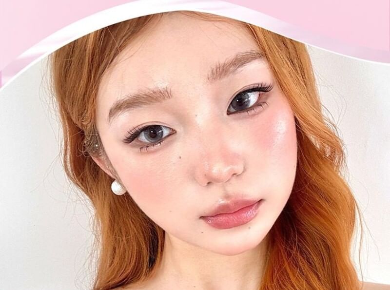 JILL LEEN - Glittery Highlighter - 4 kleuren
