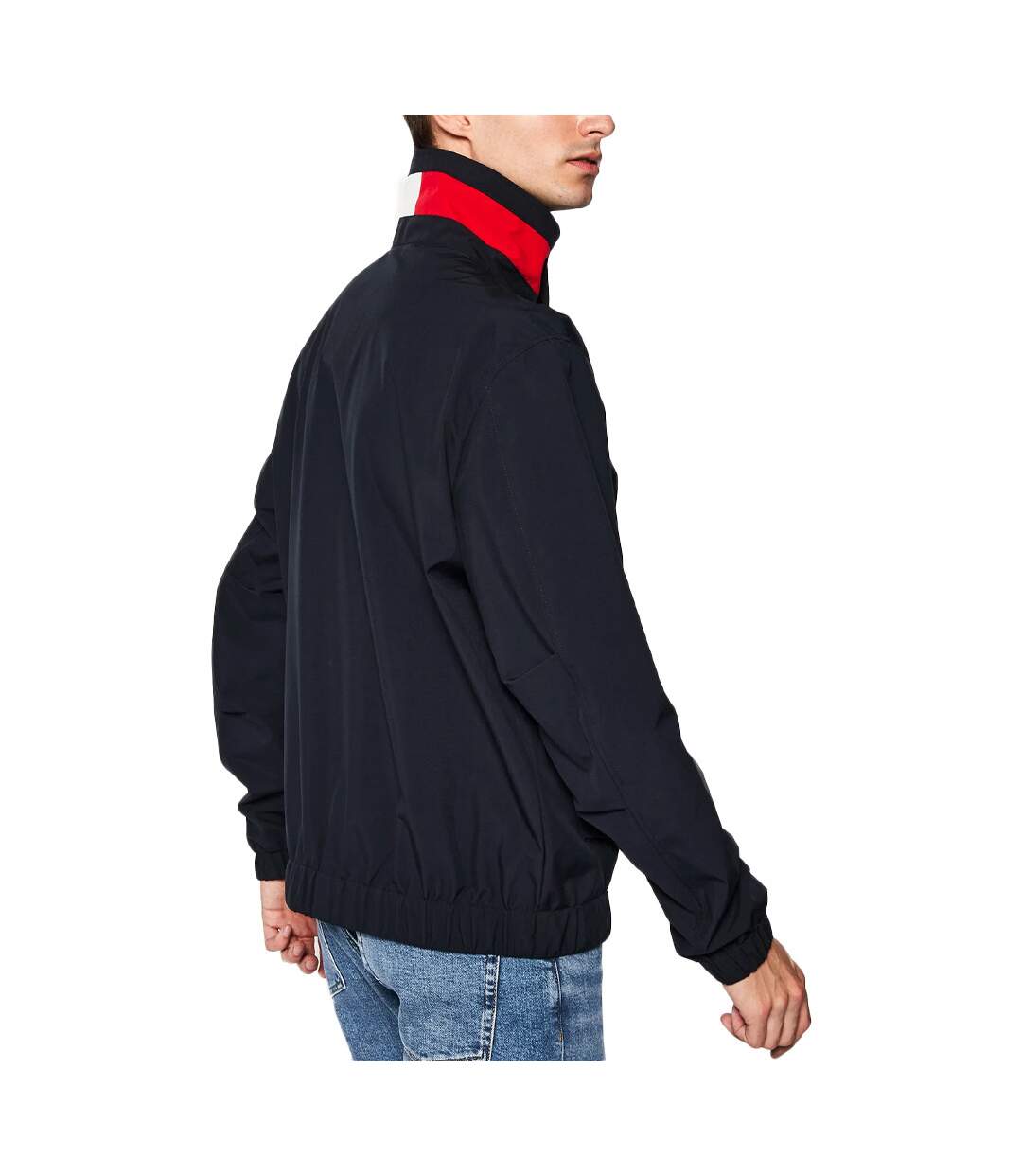 Veste Marine Homme Tommy Hilfiger Sail