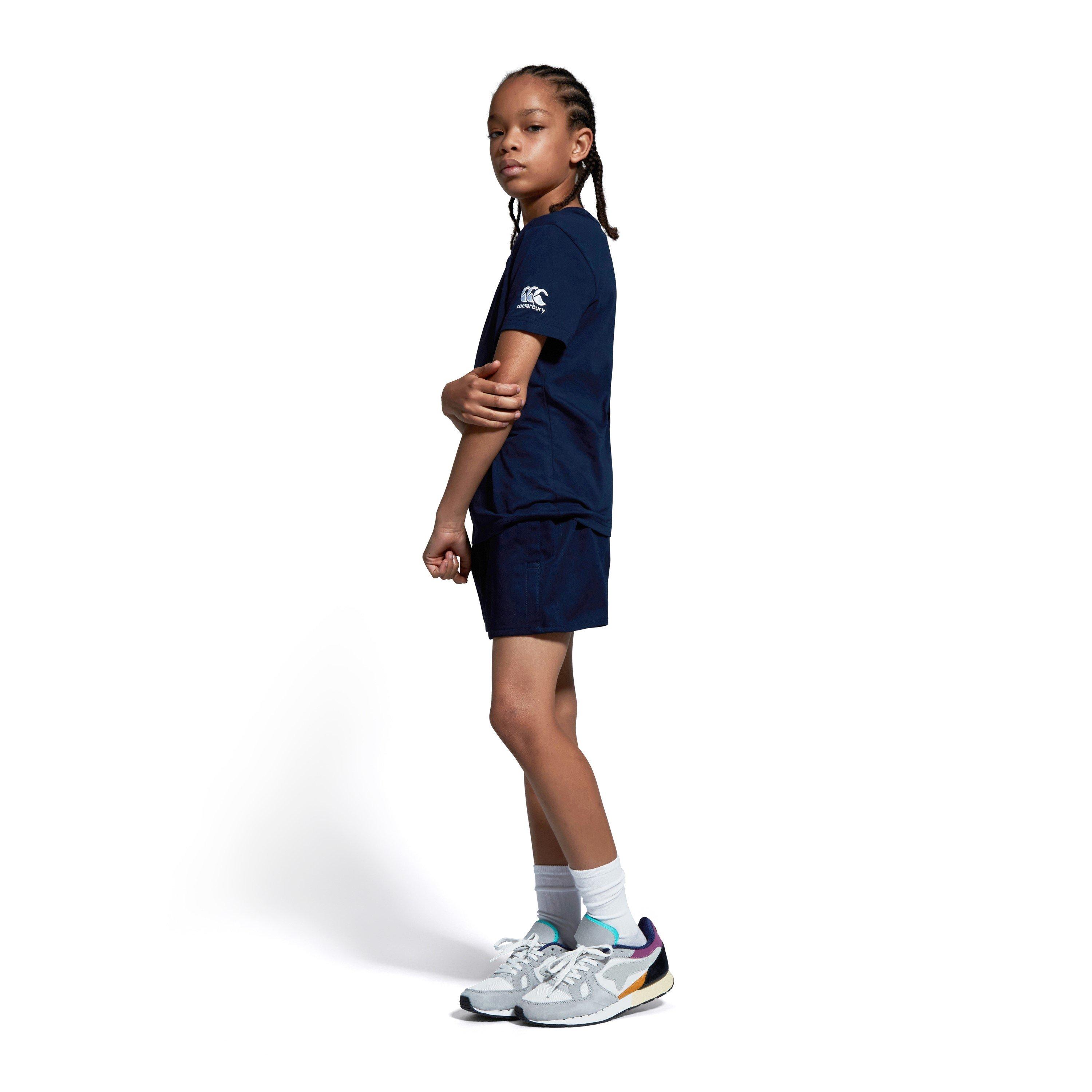 Canterbury Club Plain T Shirt Infants