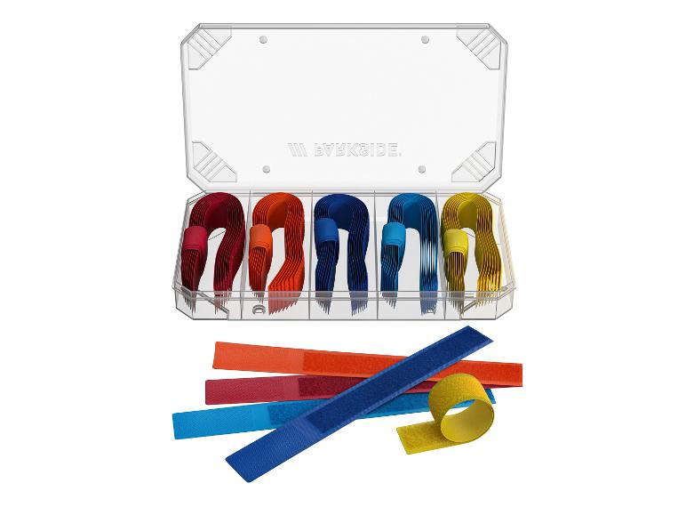 Kabelbinders of klemmen