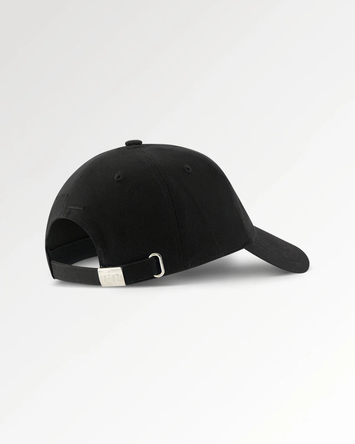 Cap Script Black