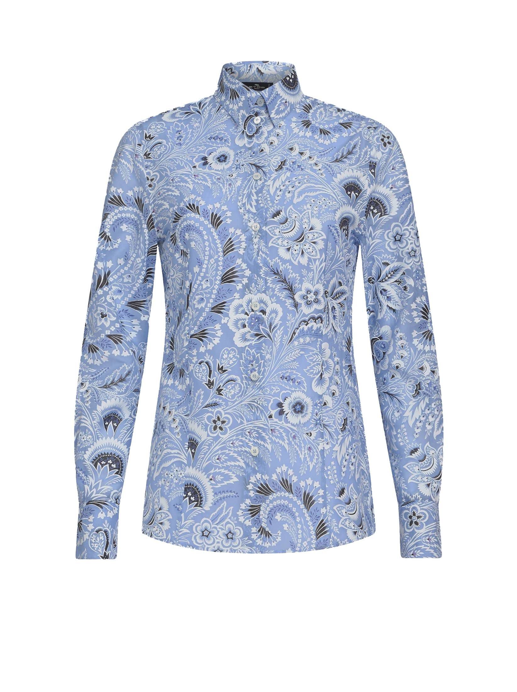 Etro| Damen Bluse mit Seide