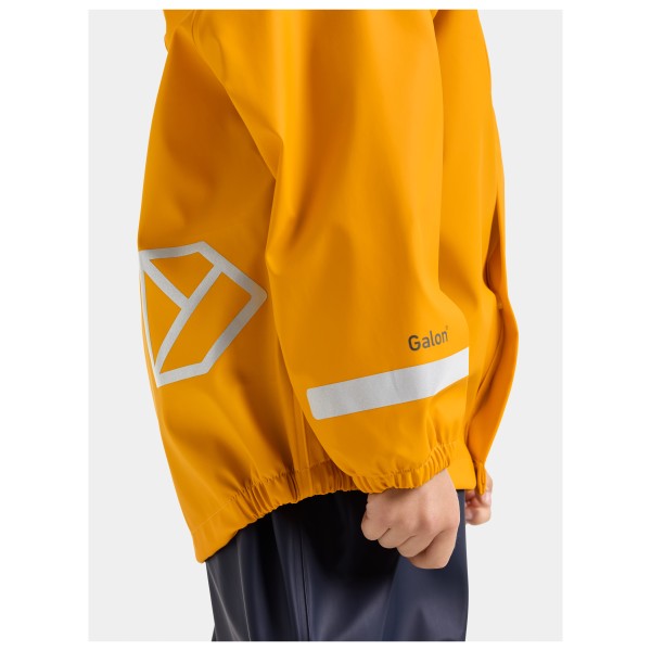 Didriksons - Kid's Slaskeman Jacket 2 - Veste imperméable